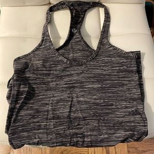 Lululemon tank top